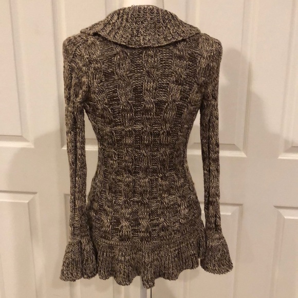 INC Cardigan Sweater - Picture 3 of 6